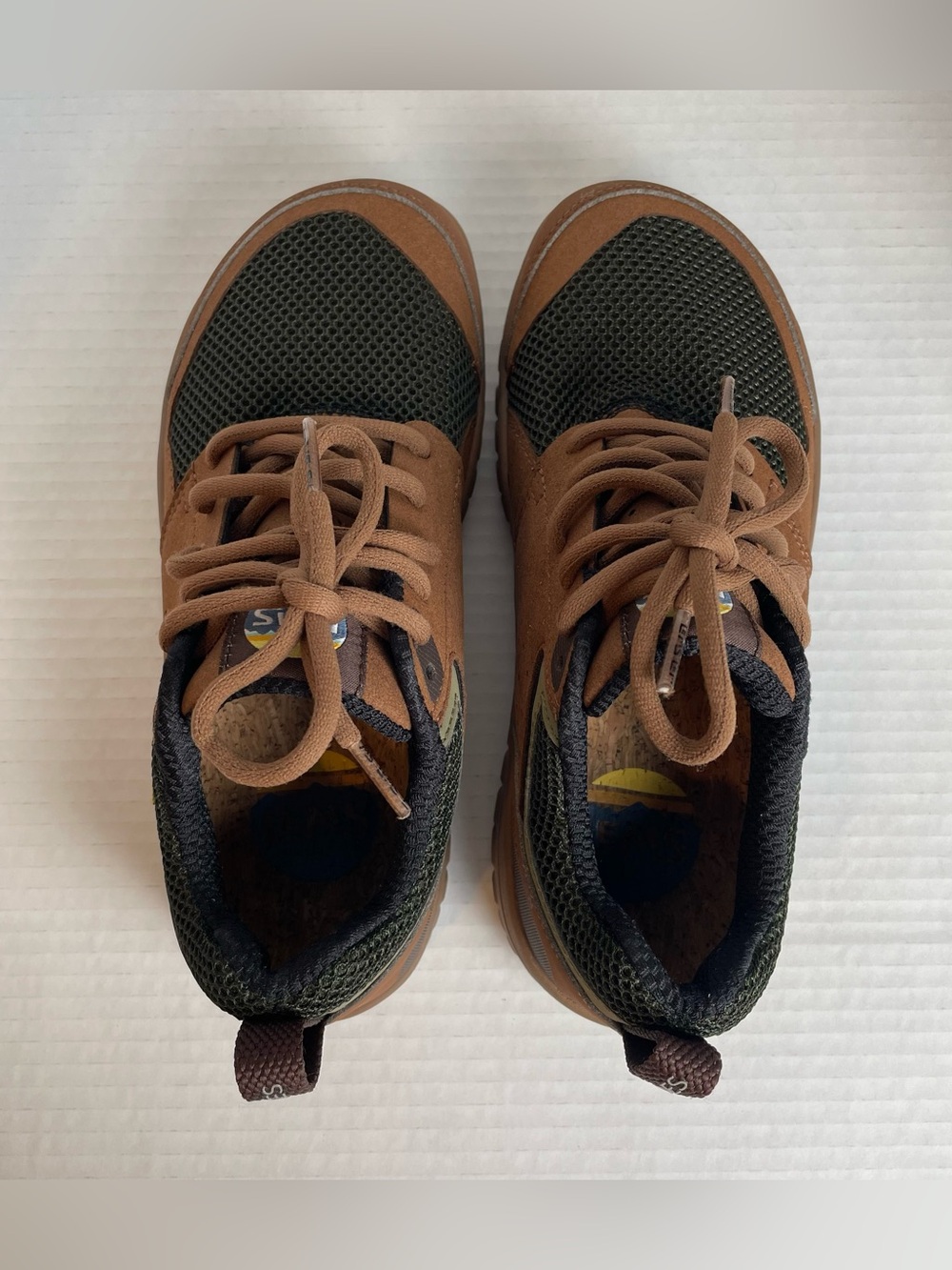 Lems Barefoot Primal Zen Shoes Unisex Men’s 5.5 / Women’s 7 Woodland Brown - Picture 6 of 16
